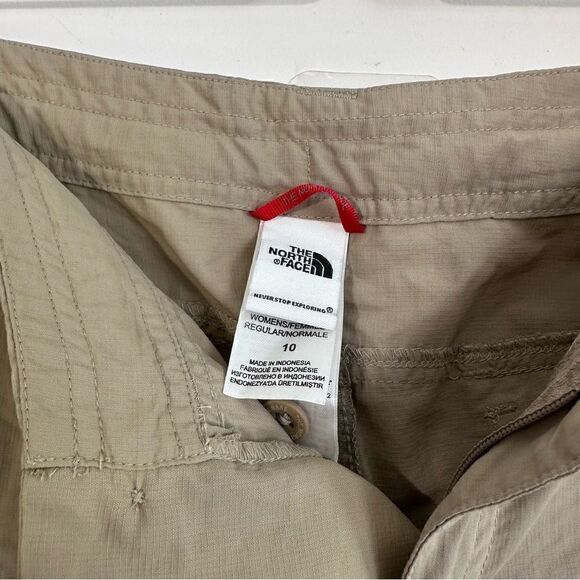 The North Face Horizon Tempest Pants in Tan - Picture 6 of 11